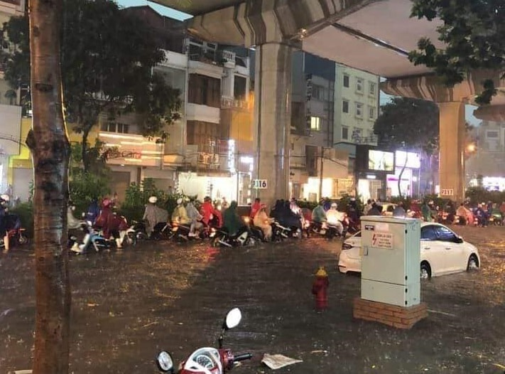 du bao thoi tiet 6 7 ha noi bac bo chieu va dem mua to cuc bo hinh 1