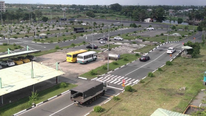 ha noi nghiem cam cac co so dao tao lai xe tu y tang hoc phi hinh 1