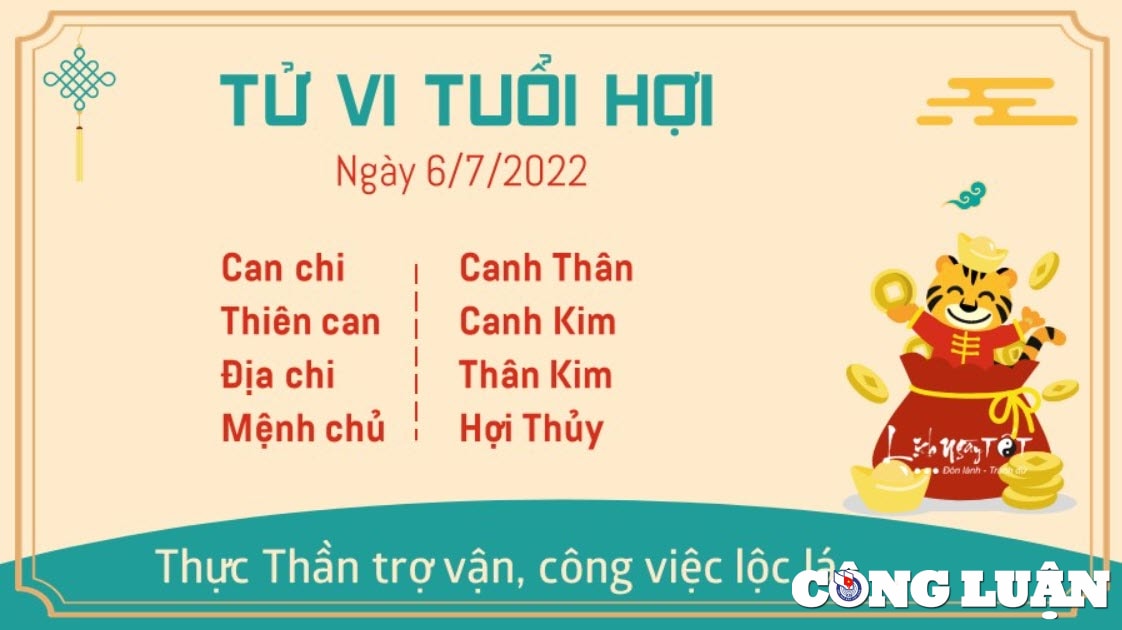 tu vi 6 7 2022 hom nay thu 4 ngay 8 6 am lich cua 12 con giap hinh 12