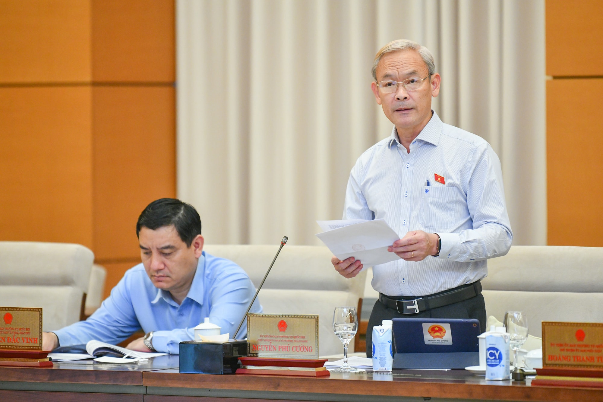 de nghi chinh phu som hoan thien du thao nghi dinh ve bieu thue xuat khau nhap khau uu dai hinh 1