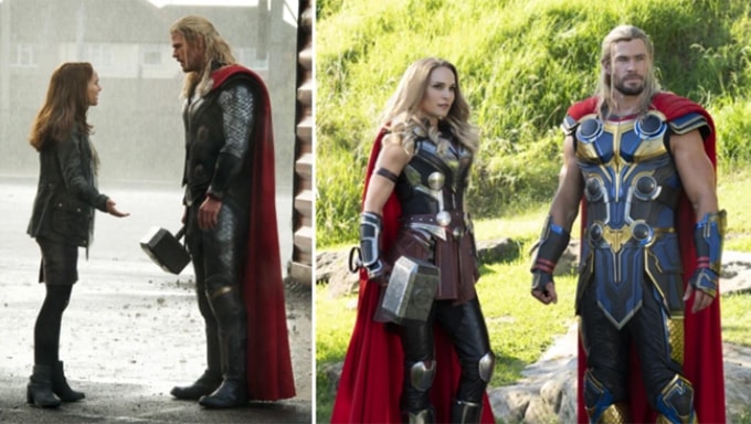 natalie portman an gian chieu cao trong thor love and thunder hinh 1