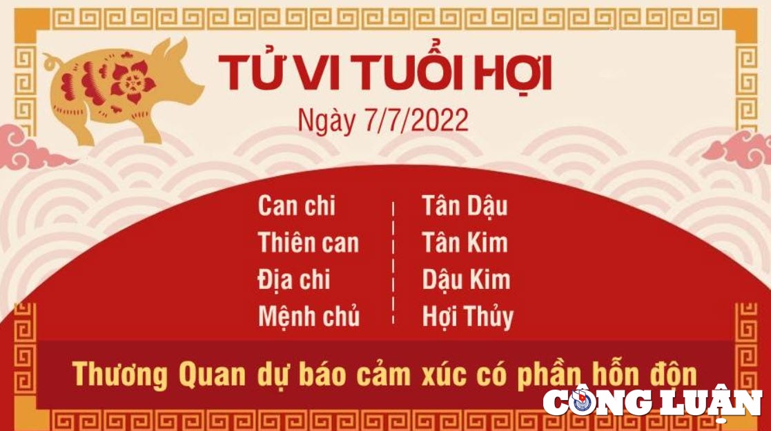 tu vi 7 7 2022 hom nay thu 5 ngay 9 6 am lich cua 12 con giap hinh 12