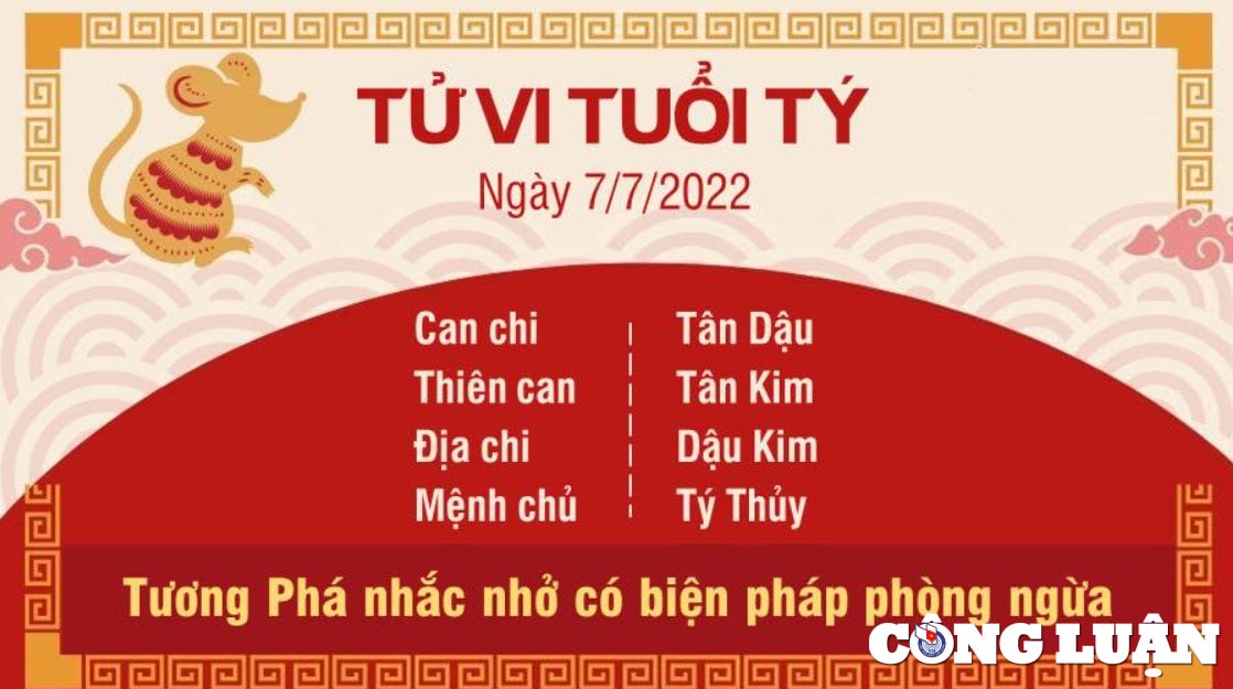 tu vi 7 7 2022 hom nay thu 5 ngay 9 6 am lich cua 12 con giap hinh 1