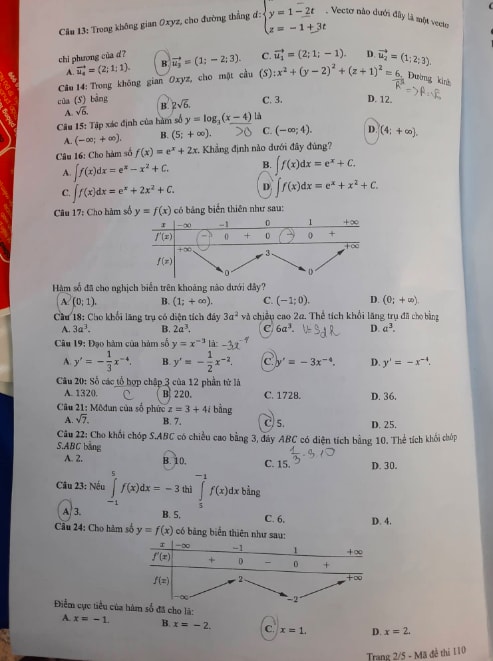 de thi mon toan tot nghiep thpt nam 2022 ma de 110 hinh 2
