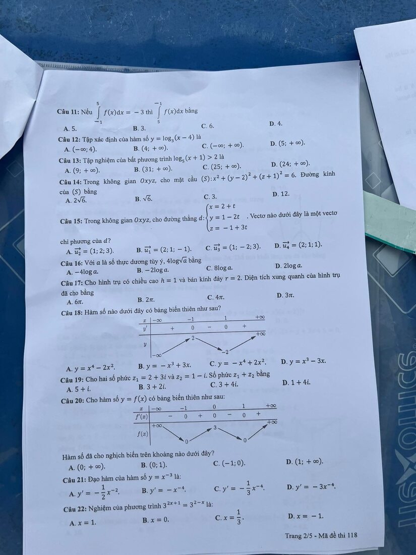 de thi mon toan tot nghiep thpt nam 2022 ma de 118 hinh 3