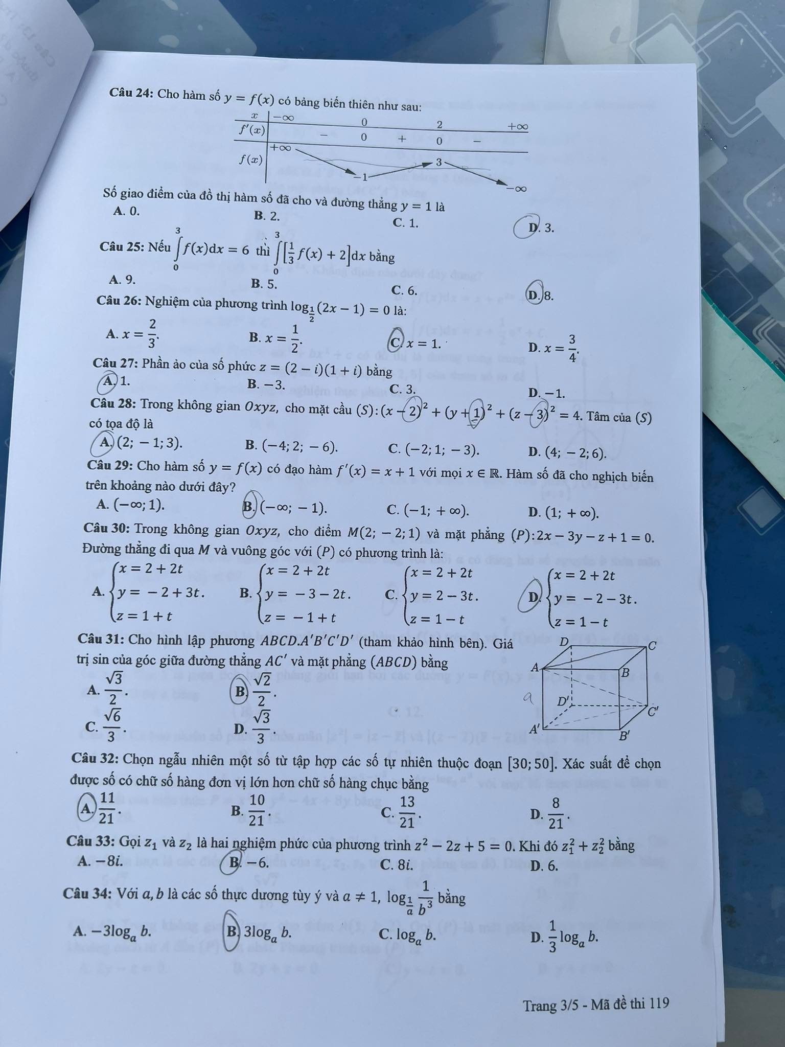 de thi mon toan tot nghiep thpt nam 2022 ma de 119 hinh 3