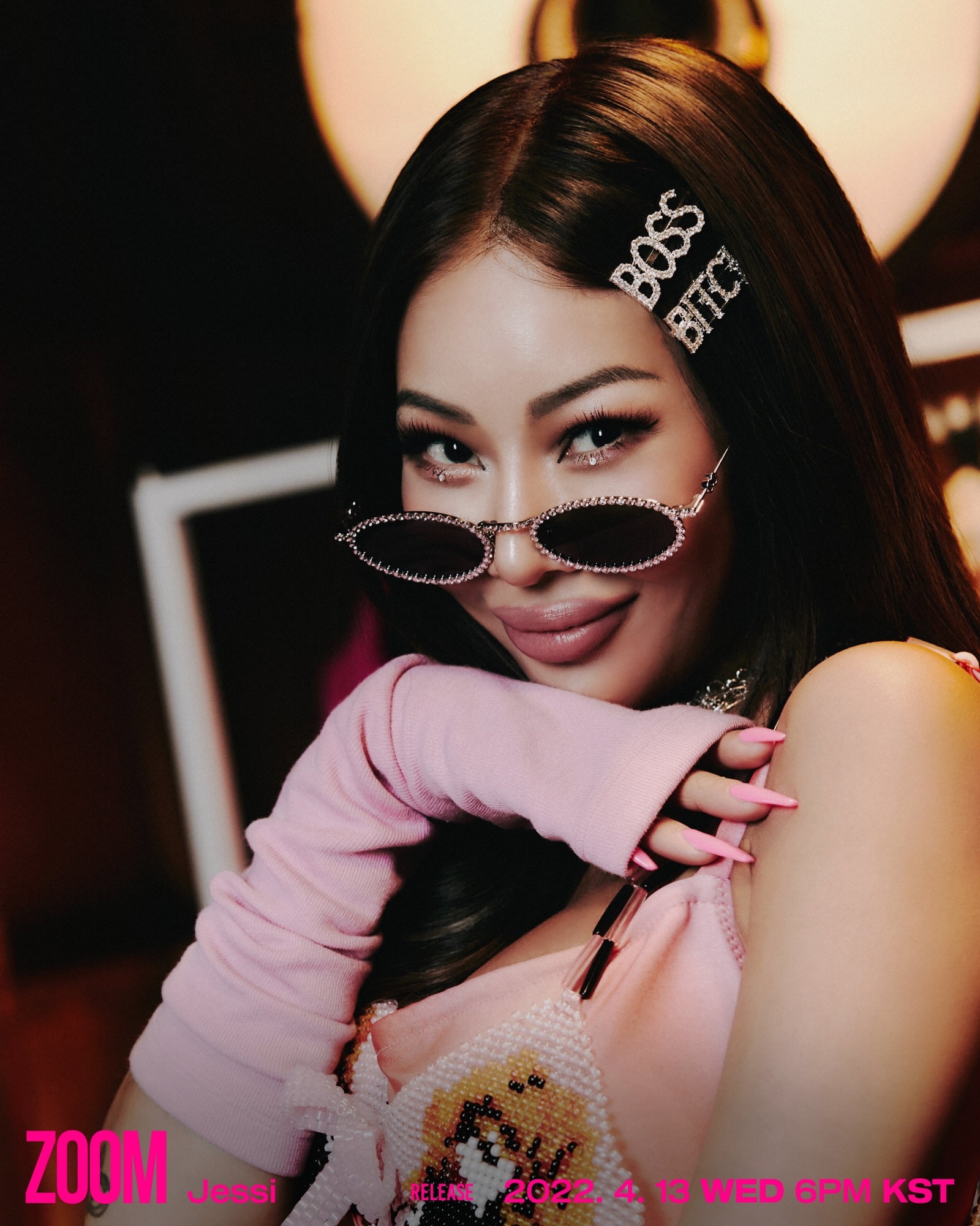 jessi lam ro tin don sau khi thong bao roi cong ty quan ly cua psy hinh 2