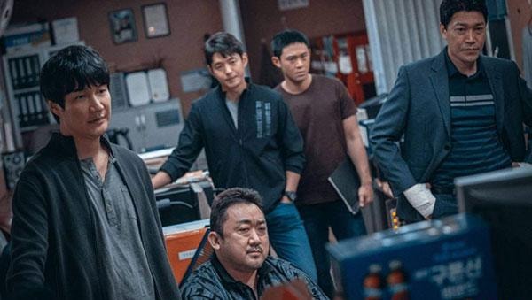 the roundup phim hanh dong cua tai tu ma dong seok bi cam chieu o viet nam hinh 4