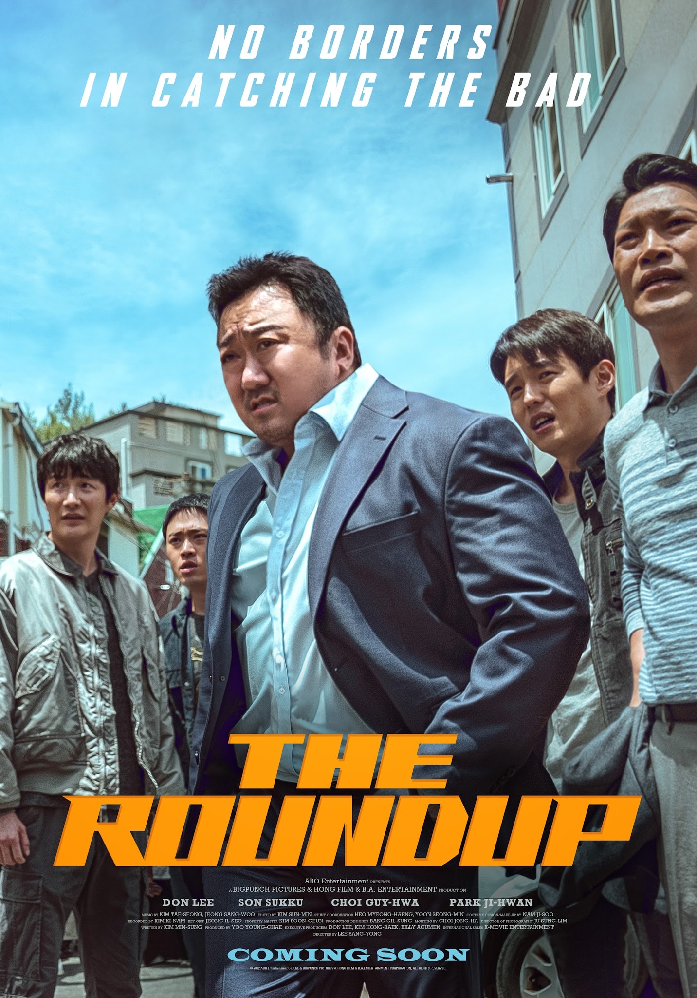 the roundup phim hanh dong cua tai tu ma dong seok bi cam chieu o viet nam hinh 1