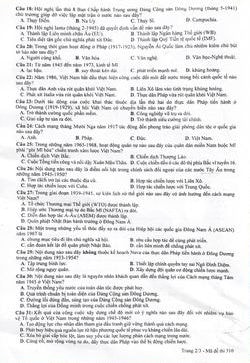 de thi tot nghiep thpt 2022 mon lich su ma de 310 hinh 2