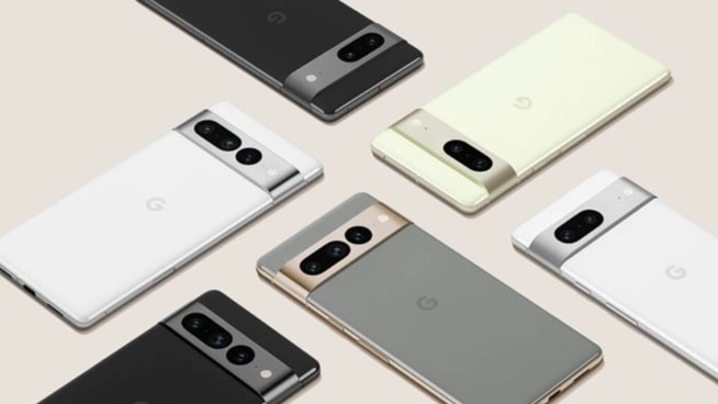 google co the san xuat smartphone pixel tai viet nam hinh 1