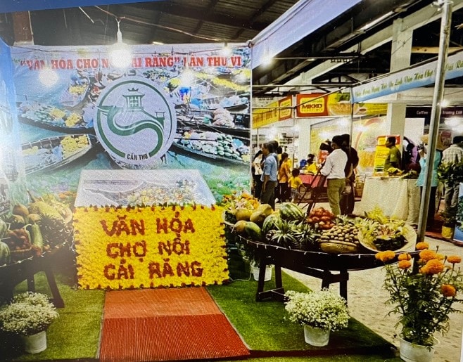 khai mac ngay hoi du lich van hoa cho noi cai rang nam 2022 hinh 1