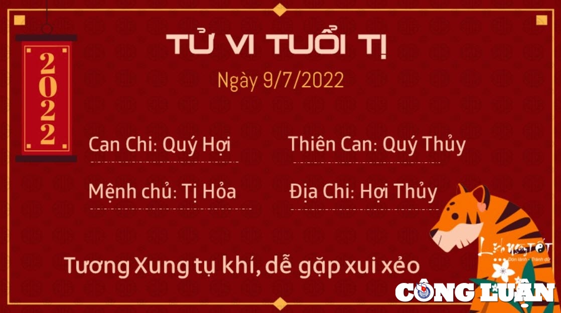 tu vi 9 7 2022 hom nay thu 7 ngay 11 6 am lich cua 12 con giap hinh 6