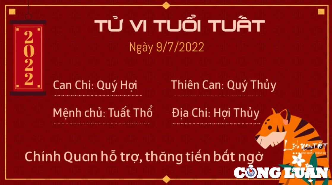tu vi 9 7 2022 hom nay thu 7 ngay 11 6 am lich cua 12 con giap hinh 11