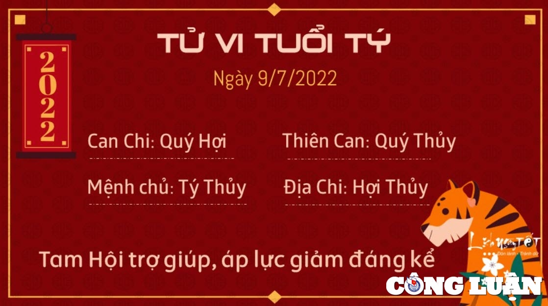 tu vi 9 7 2022 hom nay thu 7 ngay 11 6 am lich cua 12 con giap hinh 1