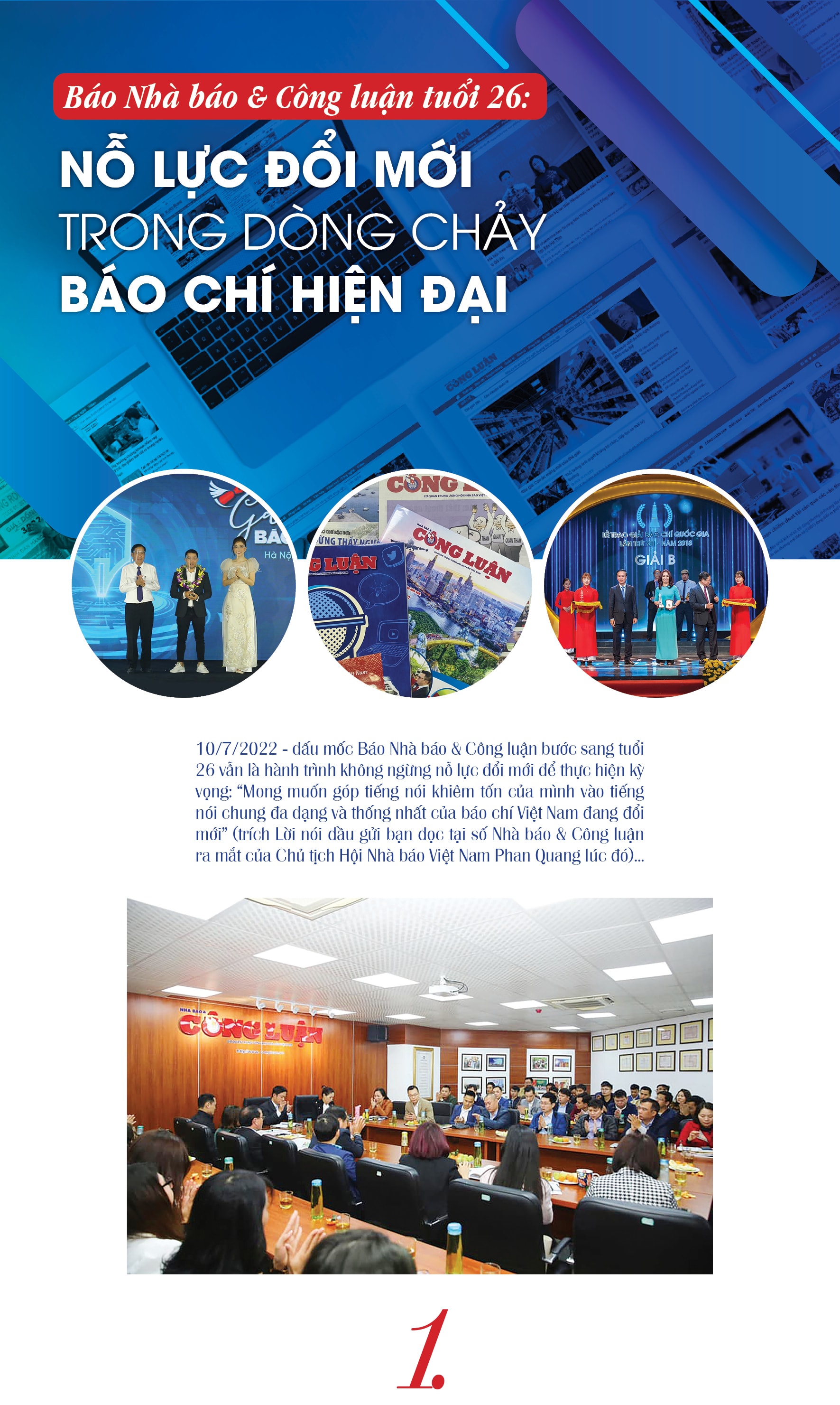 bao nha bao cong luan tuoi 26 no luc doi moi trong dong chay bao chi hien dai hinh 1