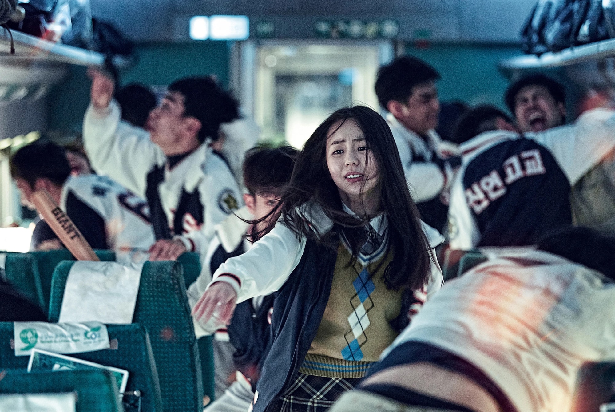 kim hyun joo tai xuat trong bo phim kinh di zombie moi hinh 2