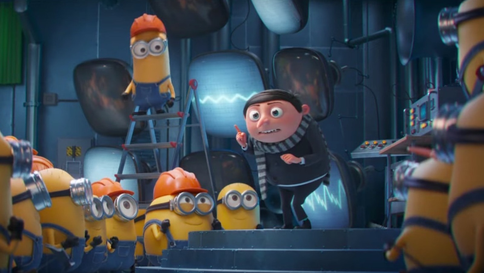 dieu gi lam nen suc hut cho biet doi chuoi vang minions su troi day cua gru hinh 5