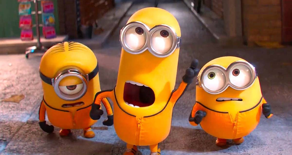 dieu gi lam nen suc hut cho biet doi chuoi vang minions su troi day cua gru hinh 2