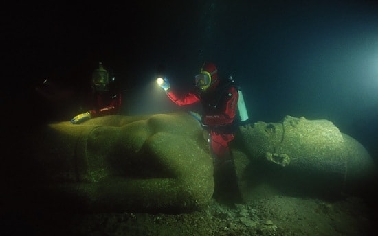 thonis heracleion thanh pho huyen thoai cua ai cap an minh duoi dai duong hinh 3