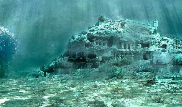 thonis heracleion thanh pho huyen thoai cua ai cap an minh duoi dai duong hinh 1