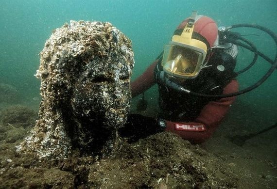 thonis heracleion thanh pho huyen thoai cua ai cap an minh duoi dai duong hinh 4