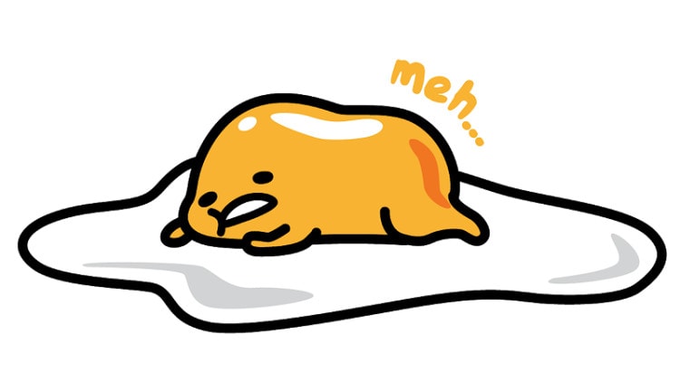gudetama  bieu tuong gen z tro thanh nhan vat chinh trong phim hinh 3