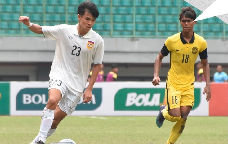 thua lao 0 1 malaysia gap viet nam o ban ket u19 dong nam a 2022 hinh 1