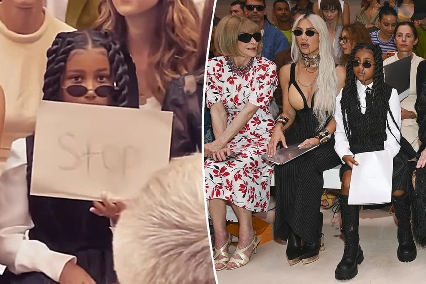 con gai kim kardashian to ra kho chiu khi bi chup anh tai san dien thoi trang hinh 1