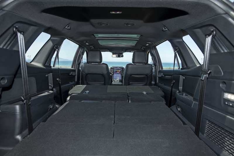 chi tiet xe suv ford everest the he moi hinh 2