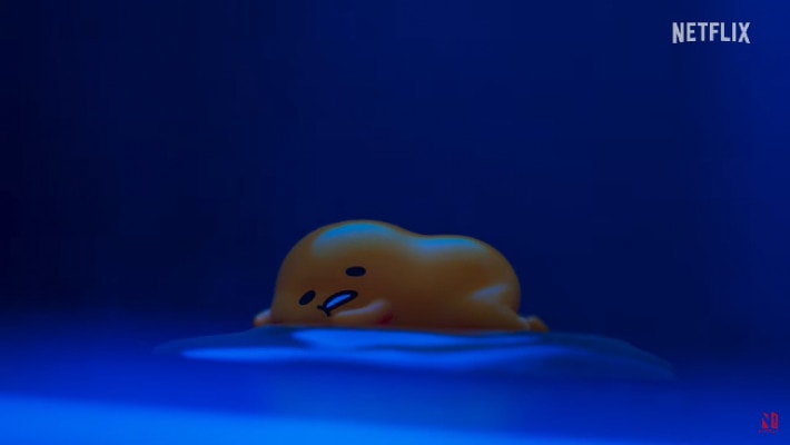 gudetama  bieu tuong gen z tro thanh nhan vat chinh trong phim hinh 1