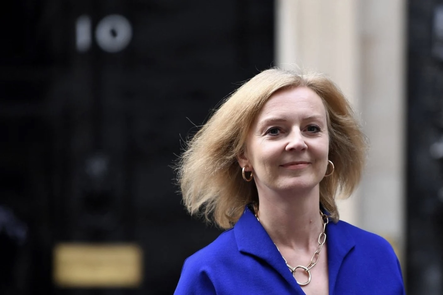 ngoai truong anh liz truss xac nhan tranh cu thay the ong johnson hinh 1