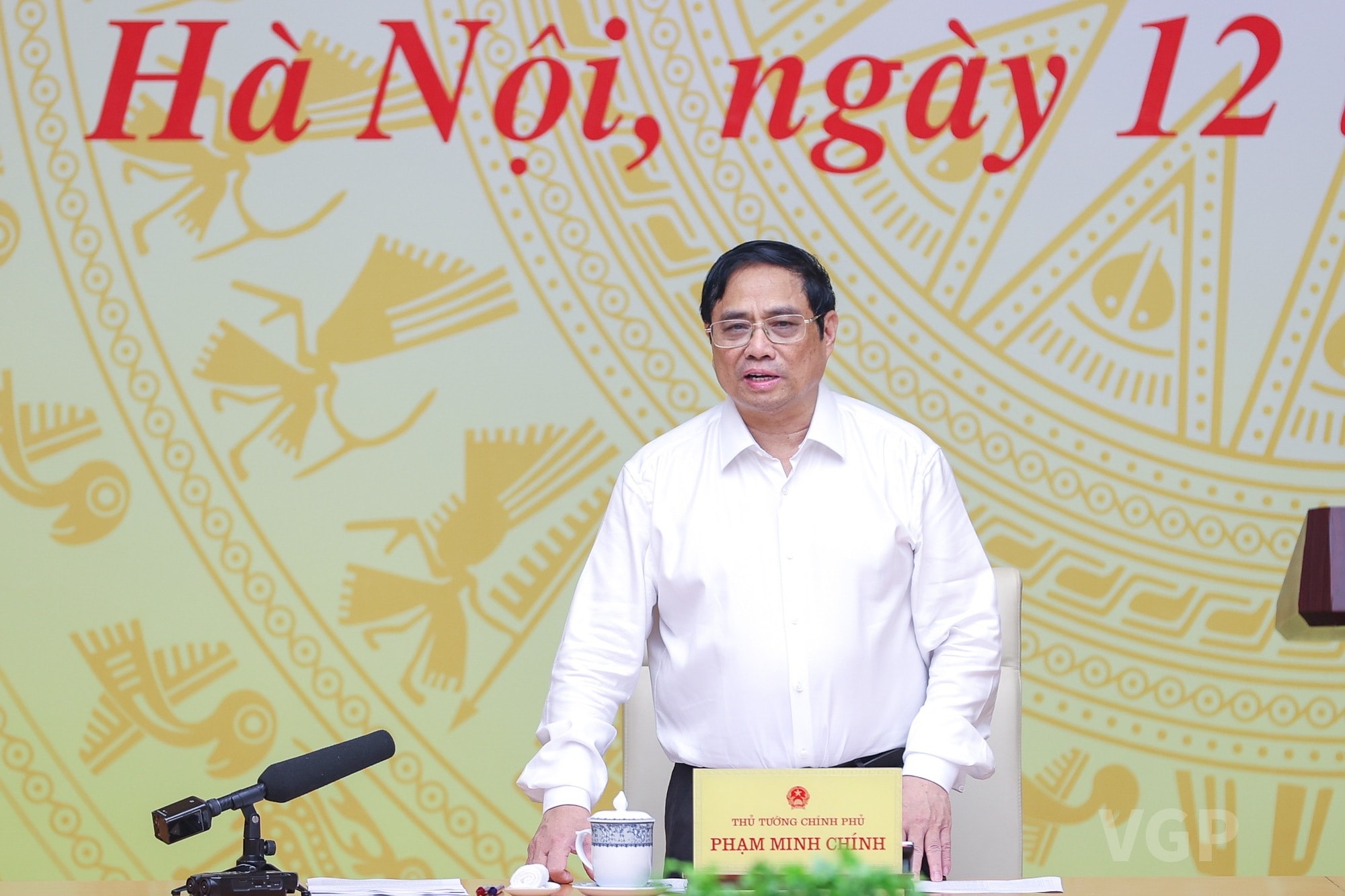 thu tuong chinh phu lam viec voi dang uy khoi doanh nghiep trung uong hinh 1