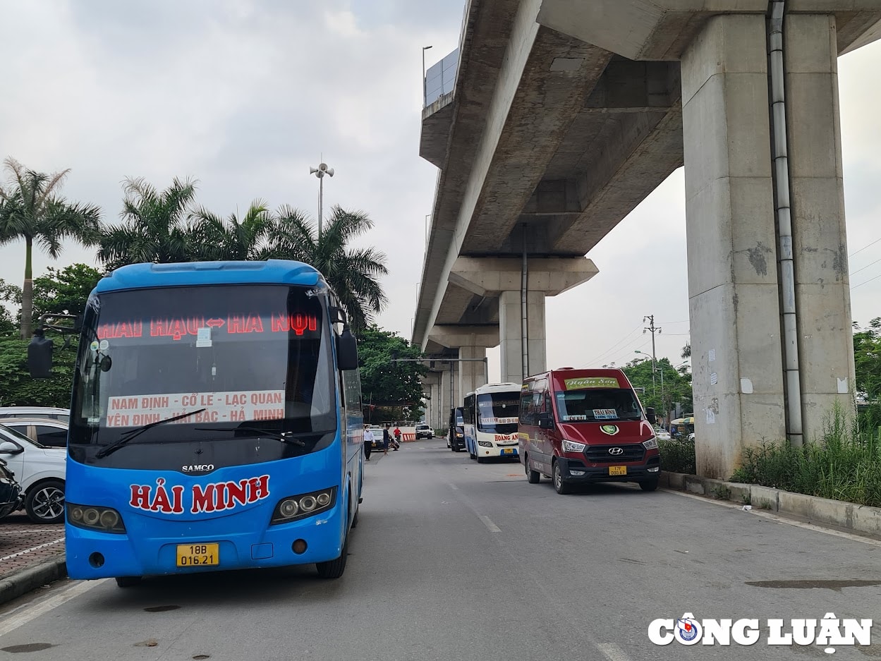 bai 2 bat nhao trong hoat dong van tai hanh khach lien tinh dau la nguyen nhan hinh 6