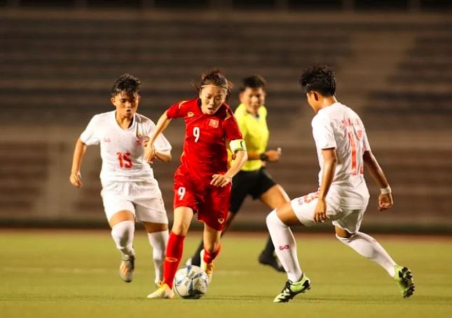thang myanmar 4 0 tuyen nu viet nam gianh ve vao ban ket aff cup 2022 hinh 2