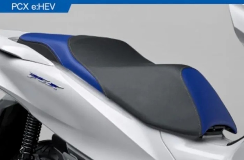 honda pcx ehev 2022  mau xe ga sieu tiet kiem xang sap ra mat tai thi truong viet nam hinh 5