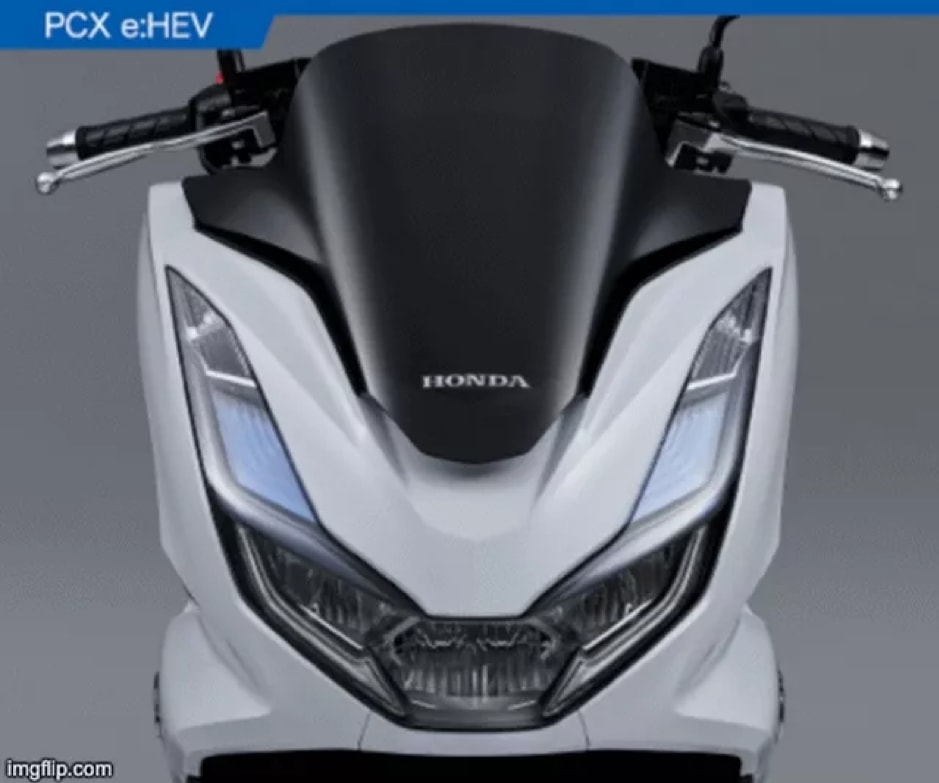 honda pcx ehev 2022  mau xe ga sieu tiet kiem xang sap ra mat tai thi truong viet nam hinh 6