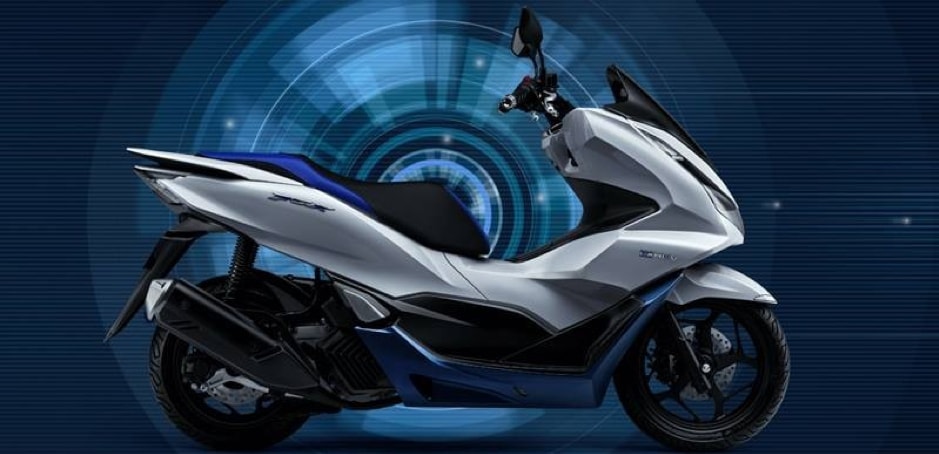 honda pcx ehev 2022  mau xe ga sieu tiet kiem xang sap ra mat tai thi truong viet nam hinh 7
