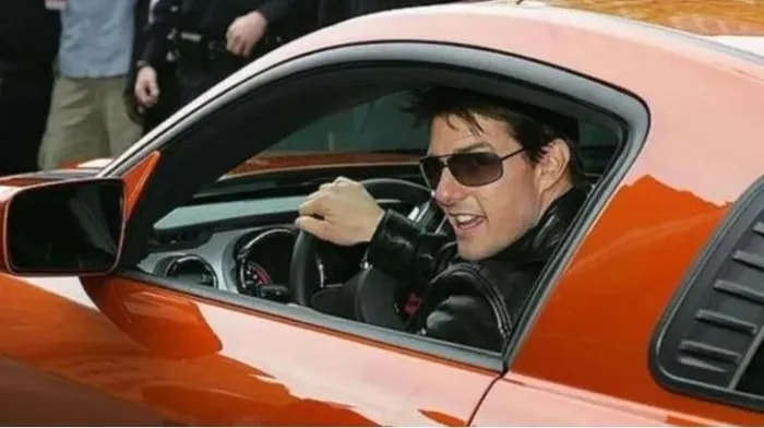 chiem nguong bo suu tap xe cua sieu sao tom cruise hinh 2