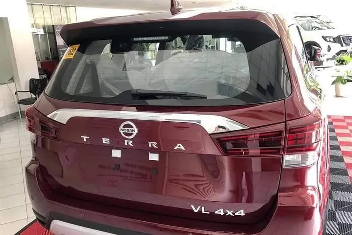 nissan terra 2023 bat dau nhan coc o viet nam voi gia du kien hon 900 trieu dong hinh 5