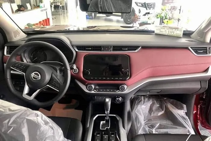 nissan terra 2023 bat dau nhan coc o viet nam voi gia du kien hon 900 trieu dong hinh 7