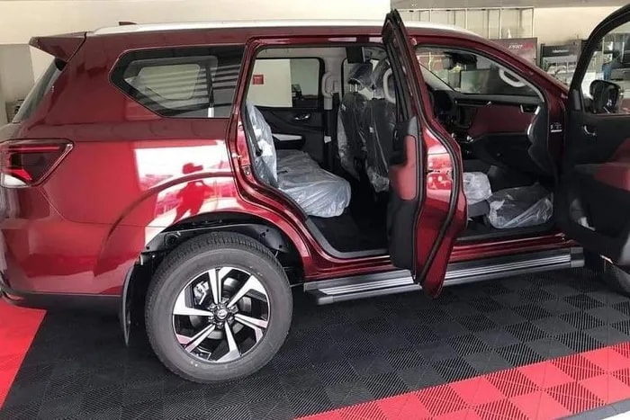 nissan terra 2023 bat dau nhan coc o viet nam voi gia du kien hon 900 trieu dong hinh 8