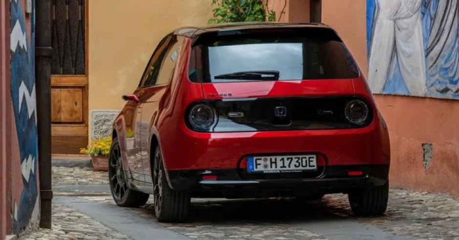 xe dien honda e ra mat phien ban gioi han chi san xuat 50 chiec hinh 2