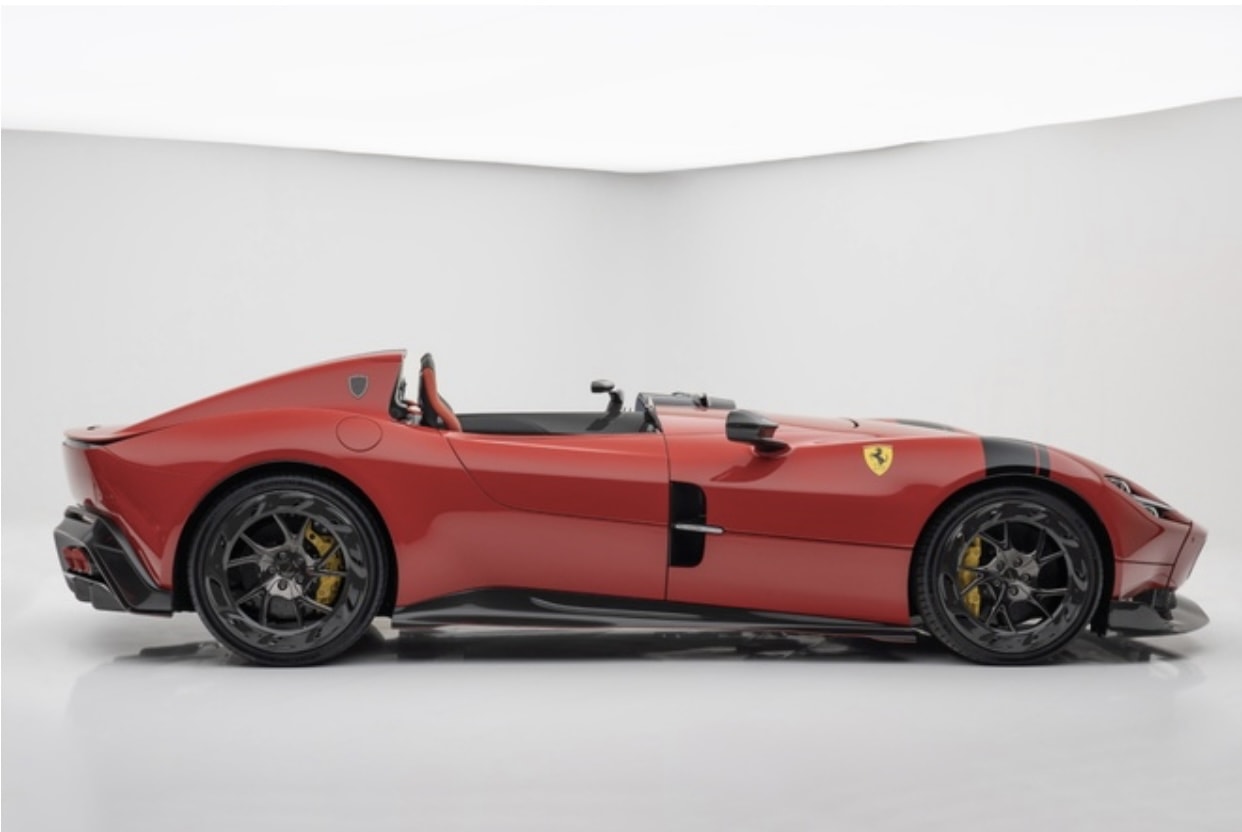 sieu xe ferrari monza sp2 ban do nang cap cua mansory hinh 4