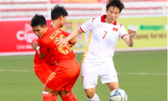 hlv mai duc chung ly giai tran thua cua doi tuyen nu viet nam hinh 2