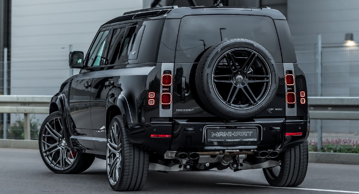 suv land rover defender ban do tu manhart performance hinh 6