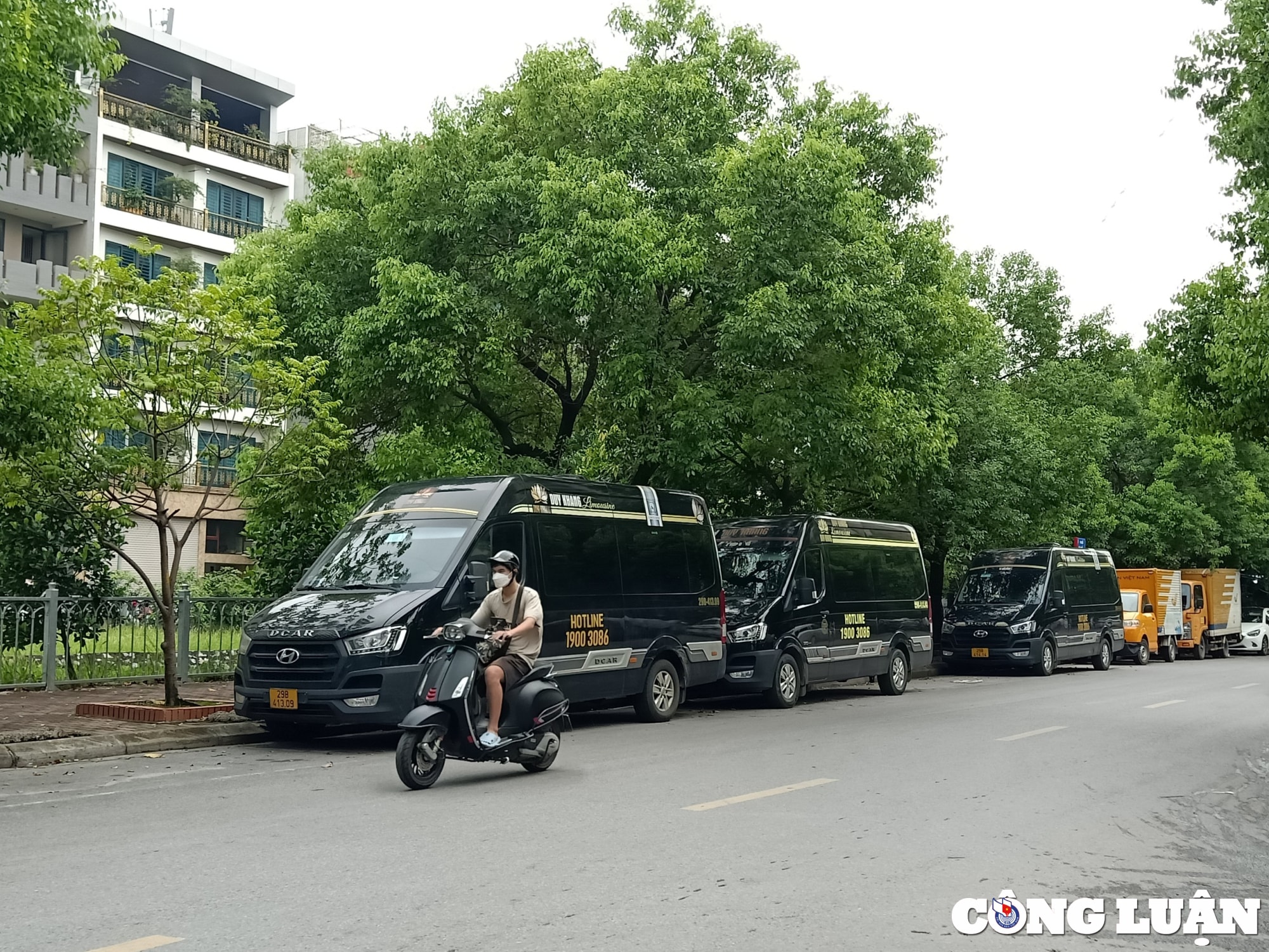 bai 6 bo giao thong van tai chi dao nong sau loat bai cua bao nha bao va cong luan hinh 1