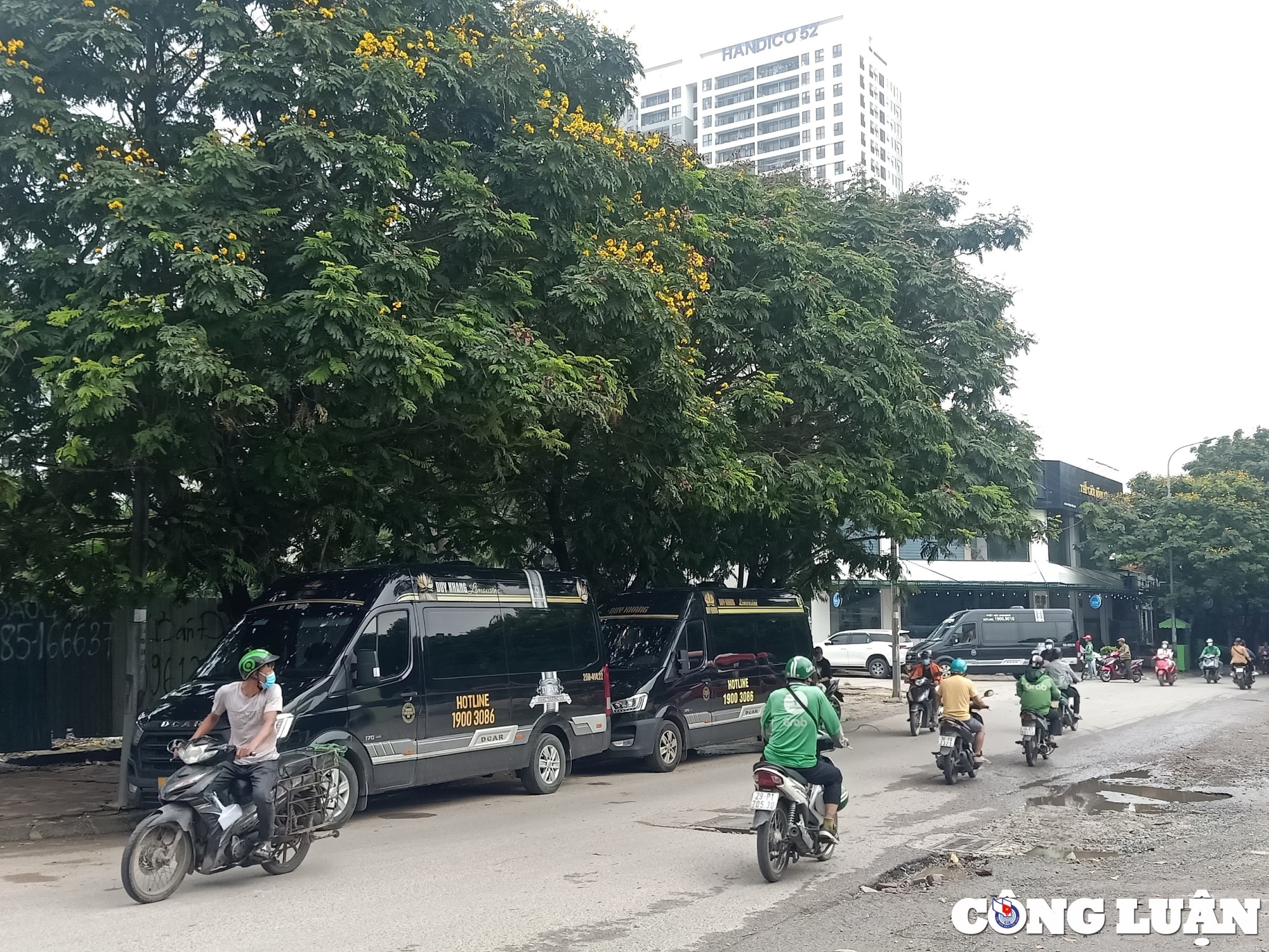 bai 6 bo giao thong van tai chi dao nong sau loat bai cua bao nha bao va cong luan hinh 6