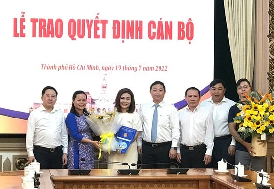 bo nhiem ba nguyen thi thu ha lam tong bien tap tap chi du lich tphcm hinh 1