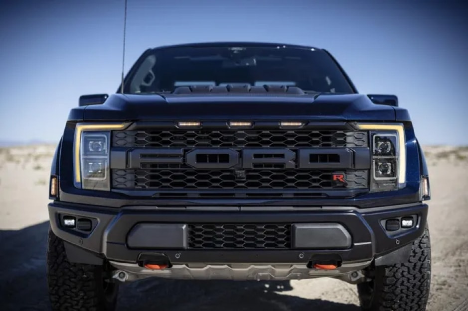 f 150 raptor phien ban r cua ford vua ra mat canh tranh voi ram 1500 trx hinh 4